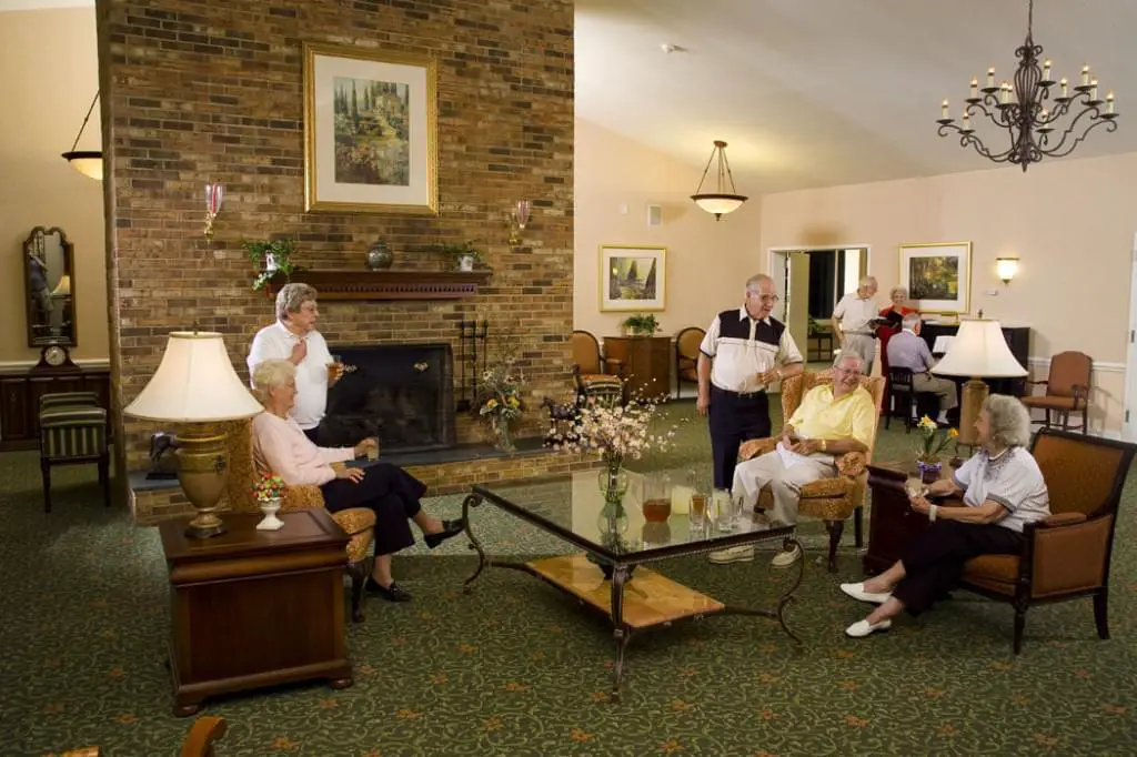 Photo of Penick Village, Assisted Living, Nursing Home, Independent Living, CCRC, Southern Pines, NC 4