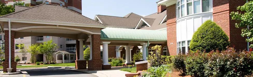 Photo of Aldersgate, Assisted Living, Nursing Home, Independent Living, CCRC, Charlotte, NC 1