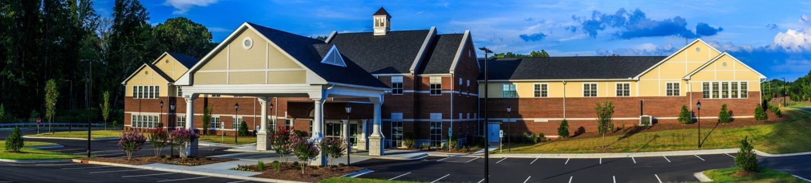 Salemtowne Senior Living Community Assisted Living, Nursing Home