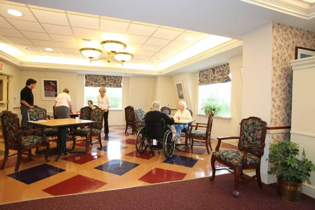 Photo of Fellowship Senior Living, Assisted Living, Nursing Home, Independent Living, CCRC, Basking Ridge, NJ 20
