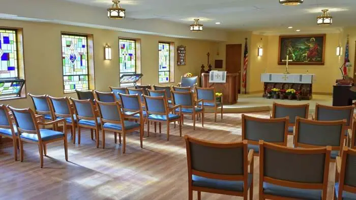 Photo of House of the Good Shepherd, Assisted Living, Nursing Home, Independent Living, CCRC, Hackettstown, NJ 6