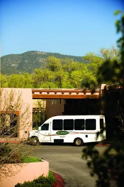 Photo of El Castillo Retirement, Assisted Living, Nursing Home, Independent Living, CCRC, Santa Fe, NM 2