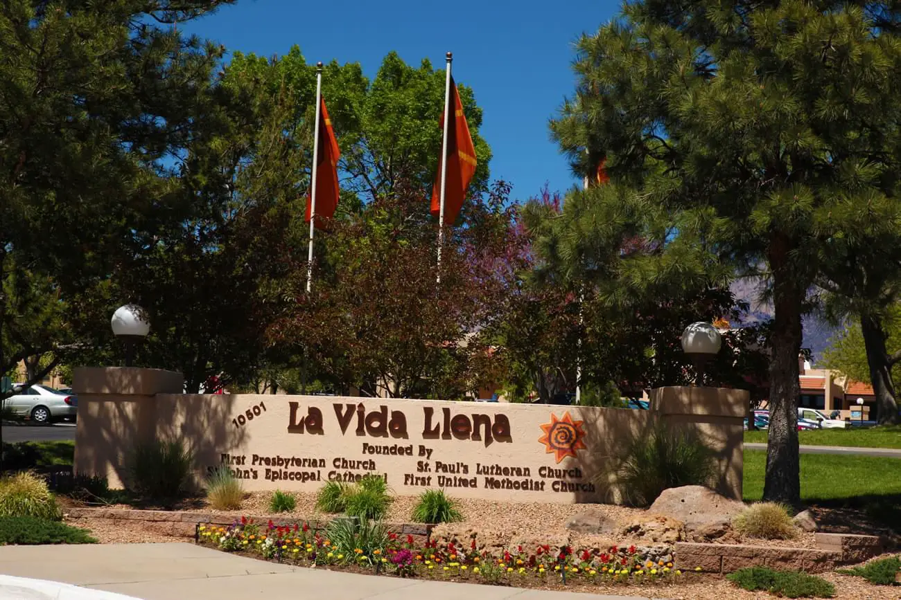 Photo of La Vida Llena, Assisted Living, Nursing Home, Independent Living, CCRC, Albuquerque, NM 1