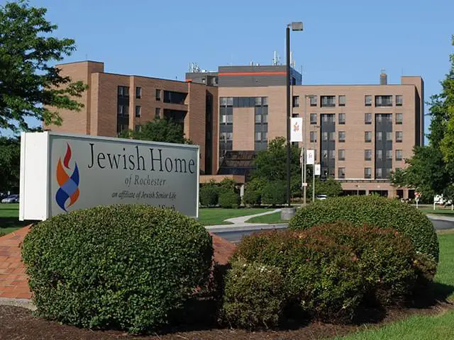 Photo of Jewish Senior Life, Assisted Living, Nursing Home, Independent Living, CCRC, Rochester, NY 15