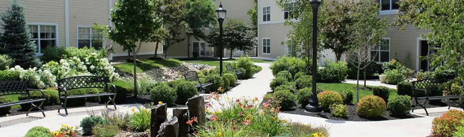 Photo of The Wesley Community, Assisted Living, Nursing Home, Independent Living, CCRC, Saratoga Springs, NY 2