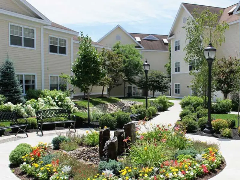 Photo of The Wesley Community, Assisted Living, Nursing Home, Independent Living, CCRC, Saratoga Springs, NY 3