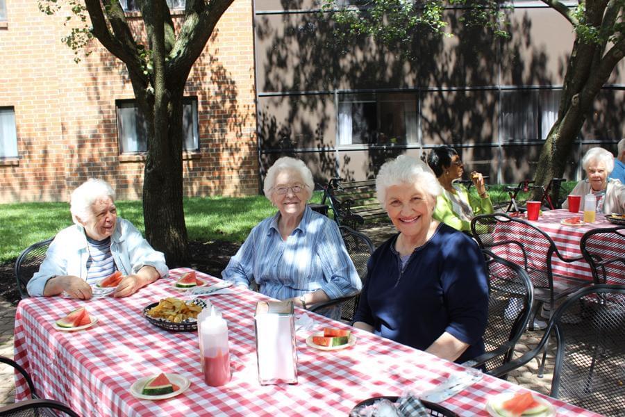 Photo of Cottingham Retirement Community, Assisted Living, Nursing Home, Independent Living, CCRC, Cincinnati, OH 1