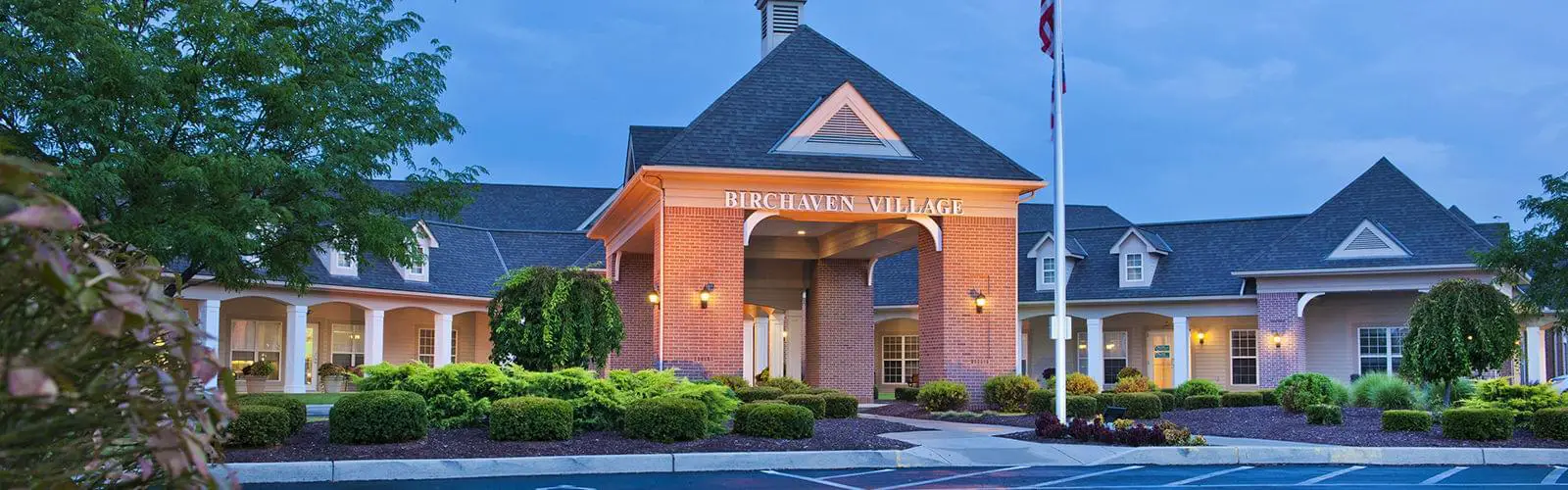 Photo of Birchaven Village Home, Assisted Living, Nursing Home, Independent Living, CCRC, Findlay, OH 1