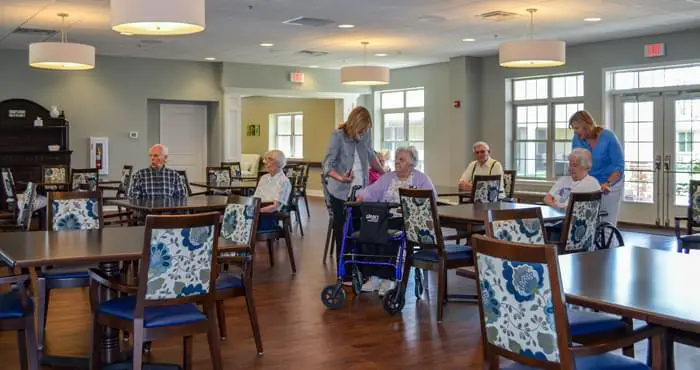 Photo of Woodland Country Manor, Assisted Living, Nursing Home, Independent Living, CCRC, Somerville, OH 1