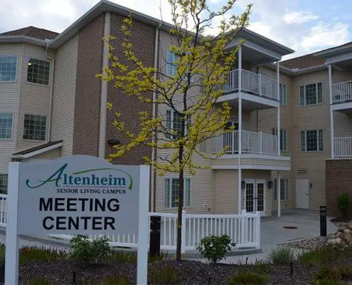 Photo of Altenheim, Assisted Living, Nursing Home, Independent Living, CCRC, Strongsville, OH 4
