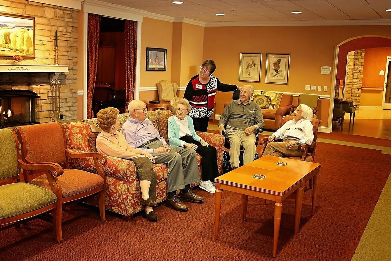 Photo of Saint Simeon's, Assisted Living, Nursing Home, Independent Living, CCRC, Tulsa, OK 2
