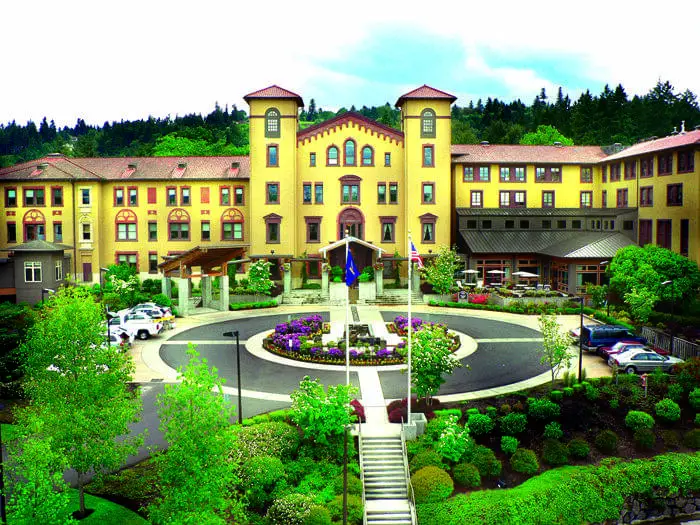 Photo of Mary's Woods, Assisted Living, Nursing Home, Independent Living, CCRC, Lake Oswego, OR 1
