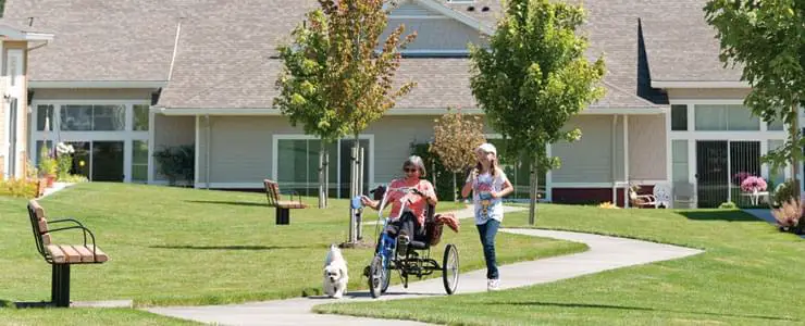 Photo of Friendsview, Assisted Living, Nursing Home, Independent Living, CCRC, Newberg, OR 3