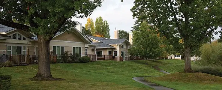 Photo of Friendsview, Assisted Living, Nursing Home, Independent Living, CCRC, Newberg, OR 6