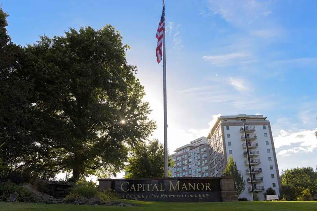 Photo of Capital Manor, Assisted Living, Nursing Home, Independent Living, CCRC, Salem, OR 14