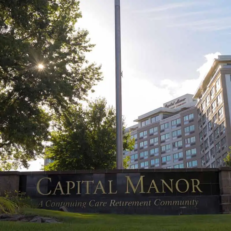 Photo of Capital Manor, Assisted Living, Nursing Home, Independent Living, CCRC, Salem, OR 16