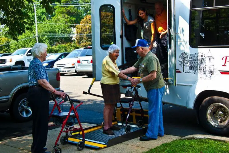 Photo of Pickering Manor, Assisted Living, Nursing Home, Independent Living, CCRC, Newtown, PA 3