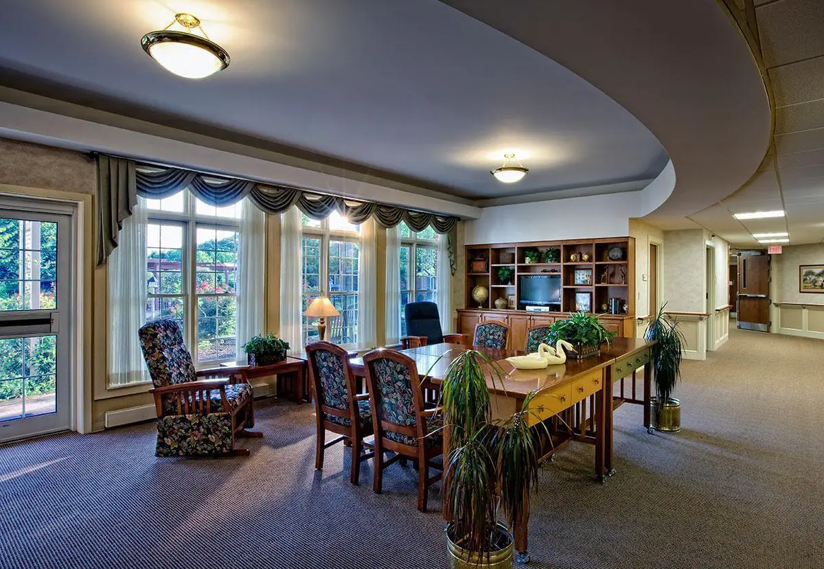 Photo of Springfield Senior Living, Assisted Living, Nursing Home, Independent Living, CCRC, Wyndmoor, PA 15