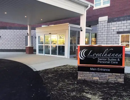 Photo of Loyalhanna, Assisted Living, Nursing Home, Independent Living, CCRC, Latrobe, PA 10