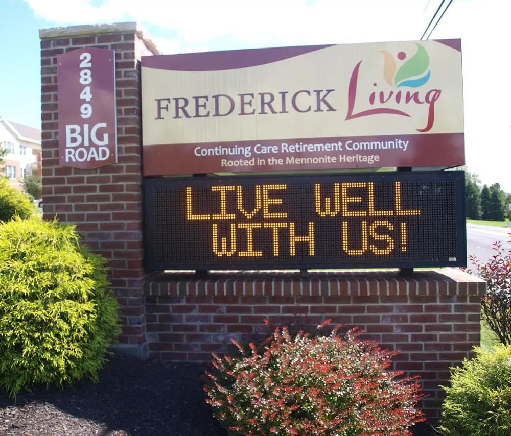 Photo of Frederick Living, Assisted Living, Nursing Home, Independent Living, CCRC, Frederick, PA 4