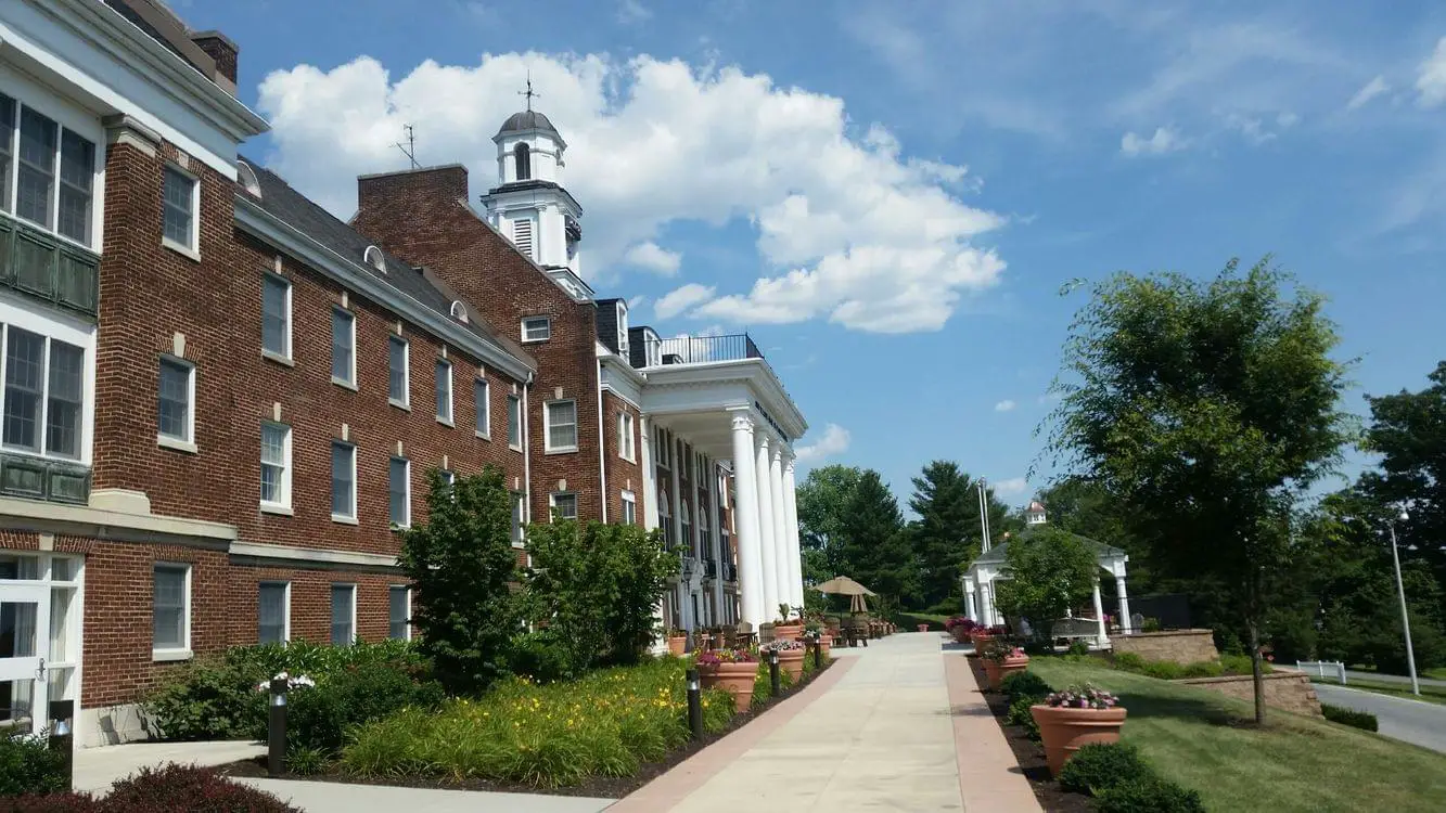 Photo of The Middletown Home, Assisted Living, Nursing Home, Independent Living, CCRC, Middletown, PA 1