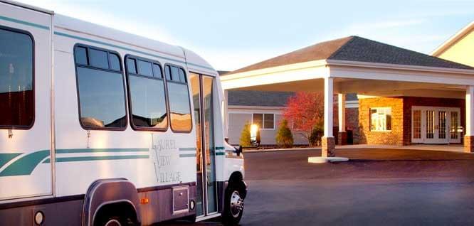 Photo of Laurel View Village, Assisted Living, Nursing Home, Independent Living, CCRC, Davidsville, PA 4