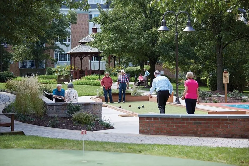 Photo of Riddle Village, Assisted Living, Nursing Home, Independent Living, CCRC, Media, PA 18