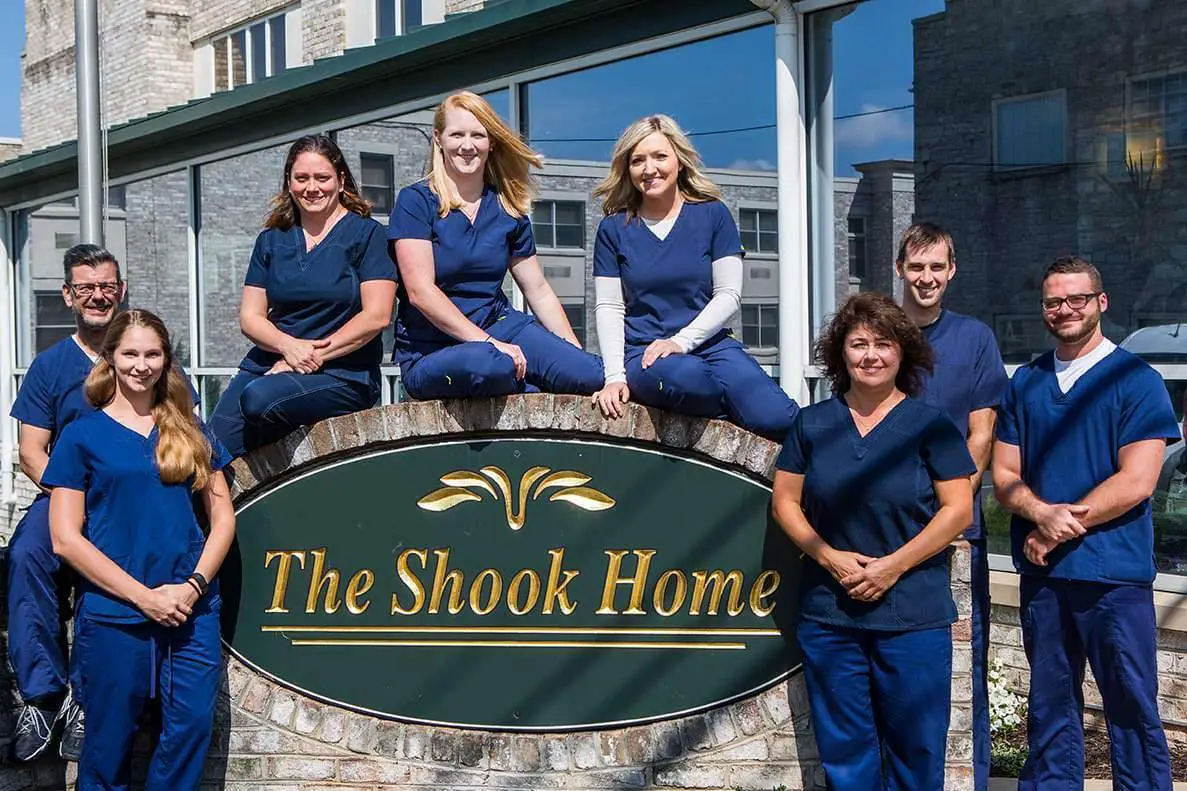 Photo of Shook Home, Assisted Living, Nursing Home, Independent Living, CCRC, Chambersburg, PA 1
