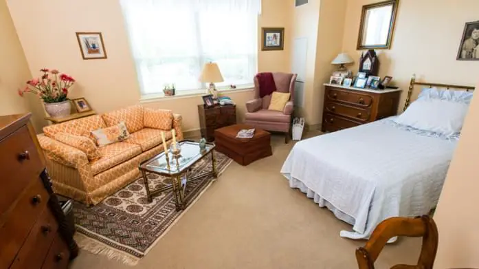 Photo of St. Paul's Senior Living Community, Assisted Living, Nursing Home, Independent Living, CCRC, Greenville, PA 15