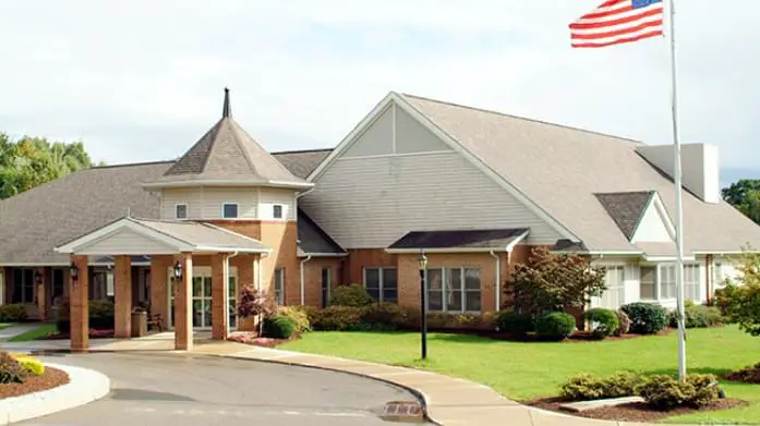 Photo of St. Paul's Senior Living Community, Assisted Living, Nursing Home, Independent Living, CCRC, Greenville, PA 20