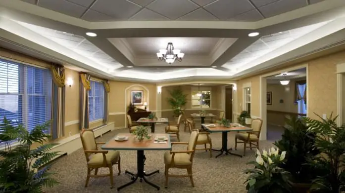Photo of St. Paul's Senior Living Community, Assisted Living, Nursing Home, Independent Living, CCRC, Greenville, PA 17