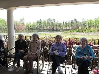 Photo of Cascades Verdae, Assisted Living, Nursing Home, Independent Living, CCRC, Greenville, SC 3