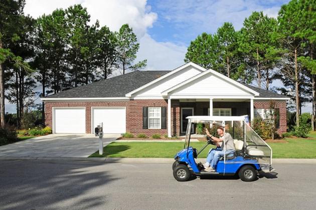 Photo of The Manor, Assisted Living, Nursing Home, Independent Living, CCRC, Florence, SC 16