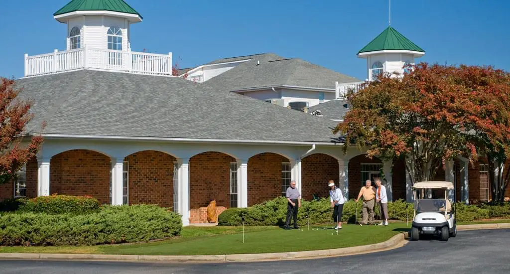 Photo of Summit Hills, Assisted Living, Nursing Home, Independent Living, CCRC, Spartanburg, SC 10
