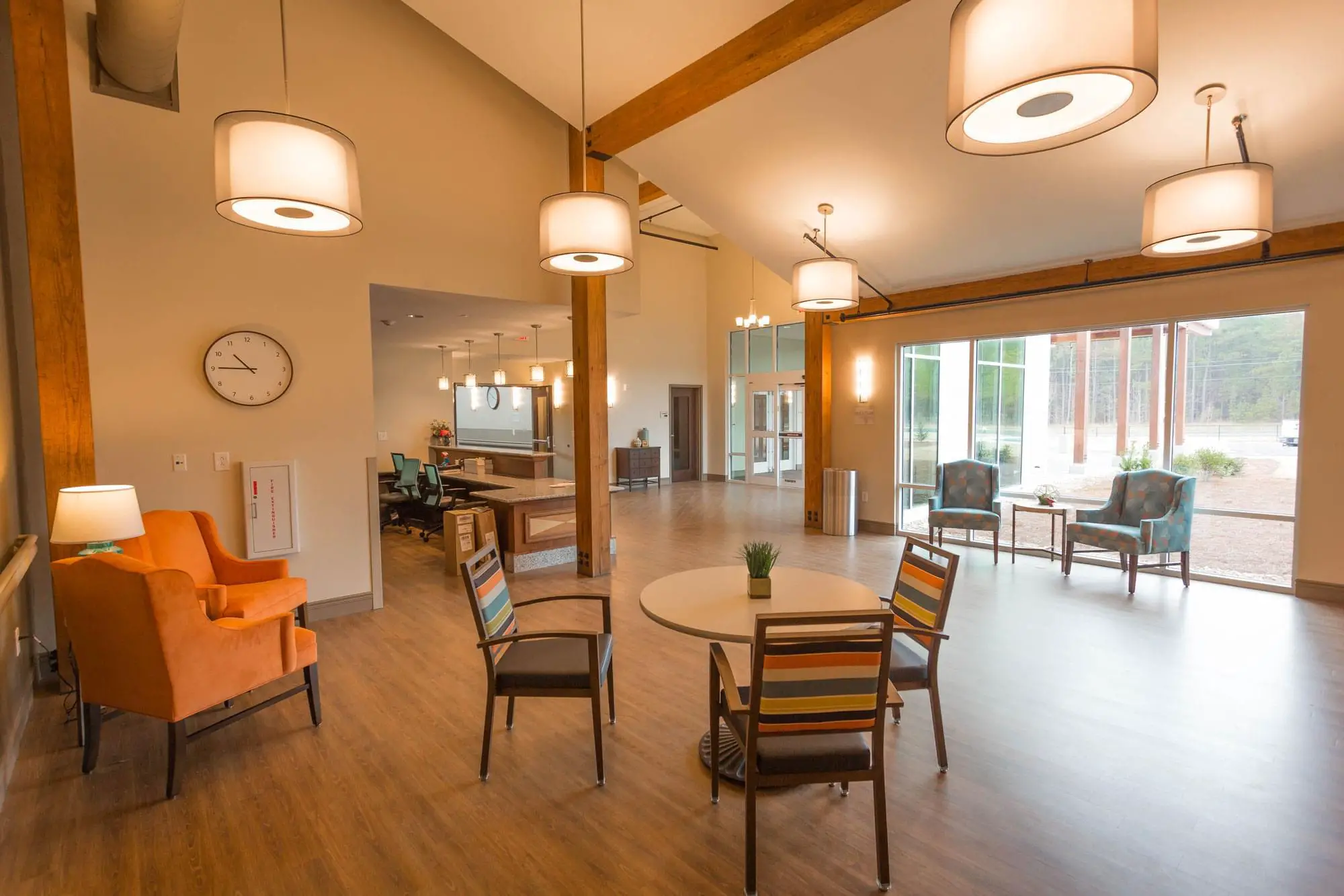 Photo of Wesley Commons, Assisted Living, Nursing Home, Independent Living, CCRC, Greenwood, SC 12