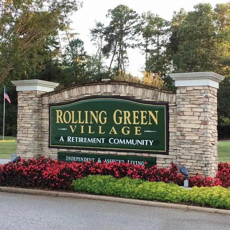 Photo of Rolling Green Village, Assisted Living, Nursing Home, Independent Living, CCRC, Greenville, SC 2