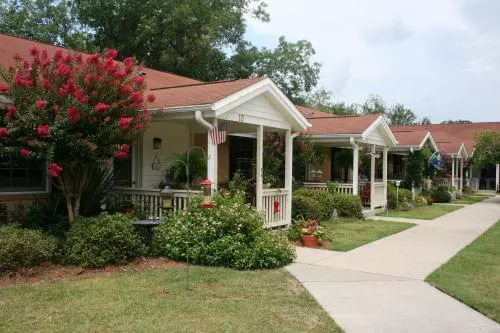 Photo of The Oaks, Assisted Living, Nursing Home, Independent Living, CCRC, Orangeburg, SC 4