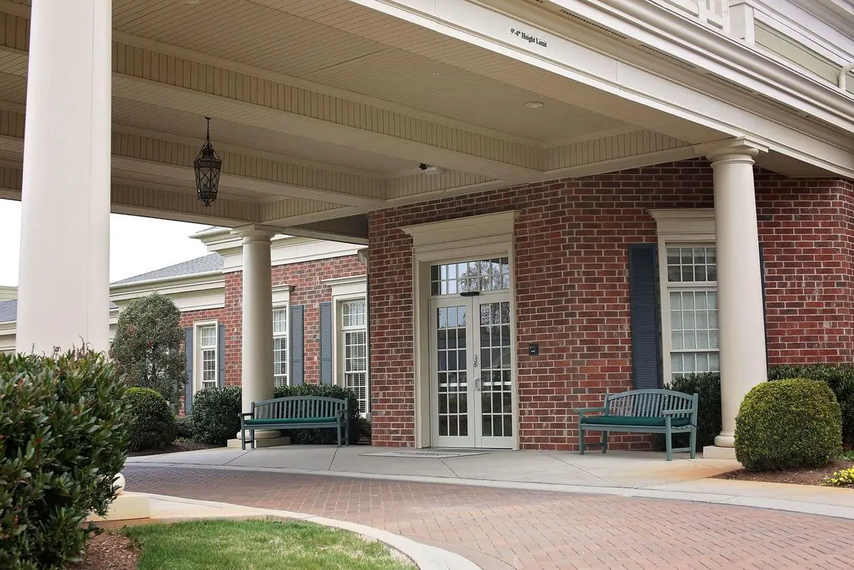 Photo of The Woodlands at Furman, Assisted Living, Nursing Home, Independent Living, CCRC, Greenville, SC 1