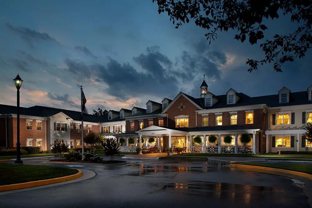 Photo of The Woodlands, Assisted Living, Nursing Home, Independent Living, CCRC, Fairfax, VA 9
