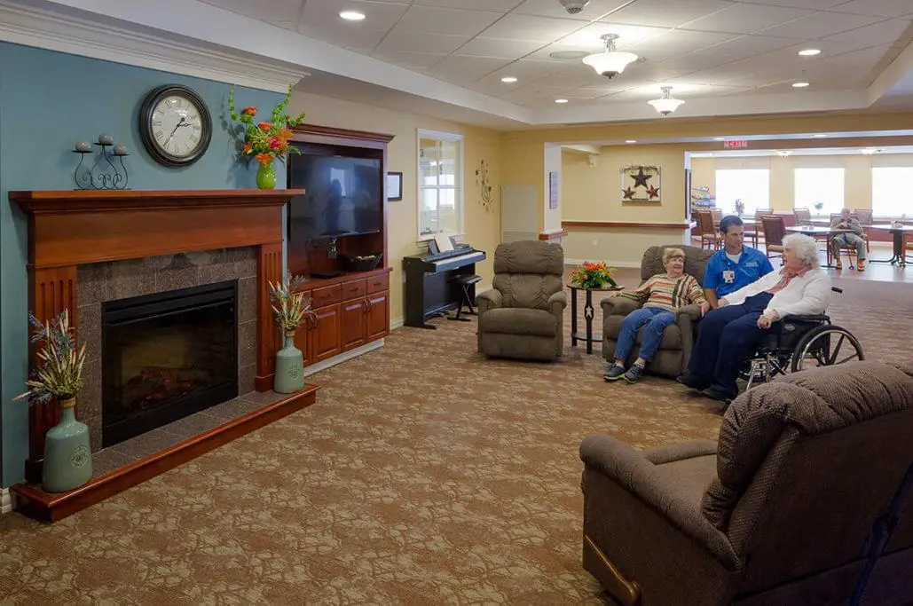 Photo of Bridgewater Retirement Community, Assisted Living, Nursing Home, Independent Living, CCRC, Bridgewater, VA 12