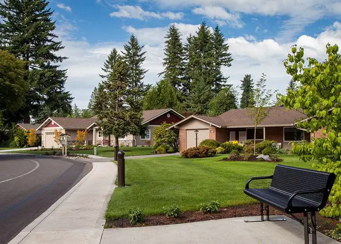 Photo of Panorama, Assisted Living, Nursing Home, Independent Living, CCRC, Lacey, WA 10
