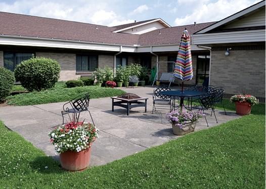 Photo of The Orchards, Assisted Living, Nursing Home, Independent Living, CCRC, Chester, WV 10
