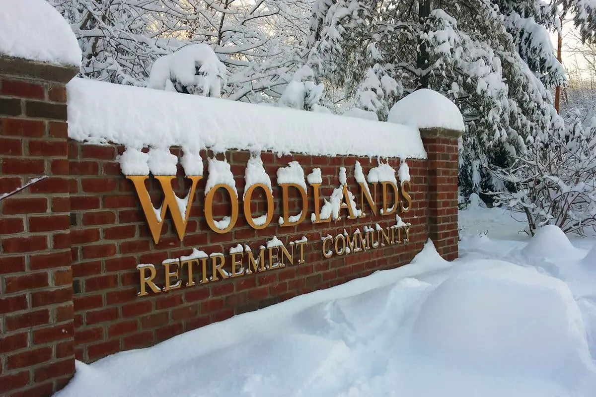 Photo of Woodlands Retirement Community, Assisted Living, Nursing Home, Independent Living, CCRC, Huntington, WV 20