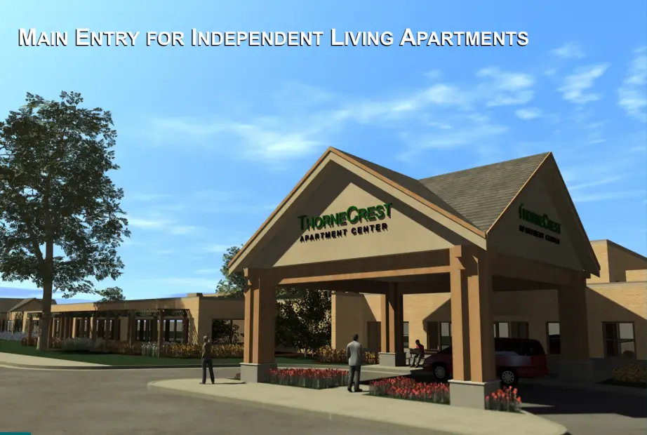 Photo of Thorne Crest, Assisted Living, Nursing Home, Independent Living, CCRC, Albert Lea, MN 3