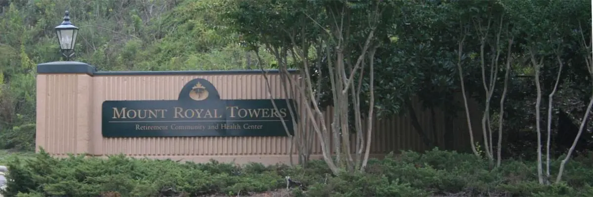 Photo of Mount Royal Towers, Assisted Living, Nursing Home, Independent Living, CCRC, Homewood, AL 1