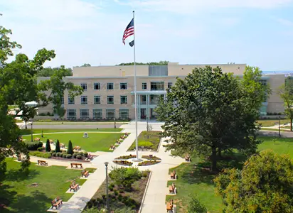 Photo of Washington Armed Forces Retirement Home, Assisted Living, Nursing Home, Independent Living, CCRC, Washington, DC 1