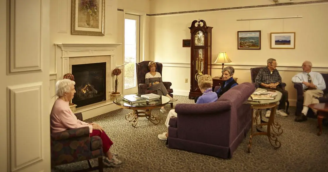 Photo of Normandie Ridge, Assisted Living, Nursing Home, Independent Living, CCRC, York, PA 8