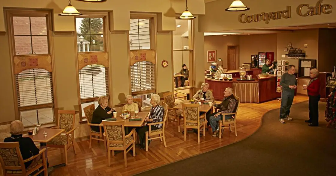 Photo of River Woods, Assisted Living, Nursing Home, Independent Living, CCRC, Lewisburg, PA 5