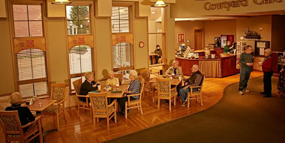 Photo of River Woods, Assisted Living, Nursing Home, Independent Living, CCRC, Lewisburg, PA 11