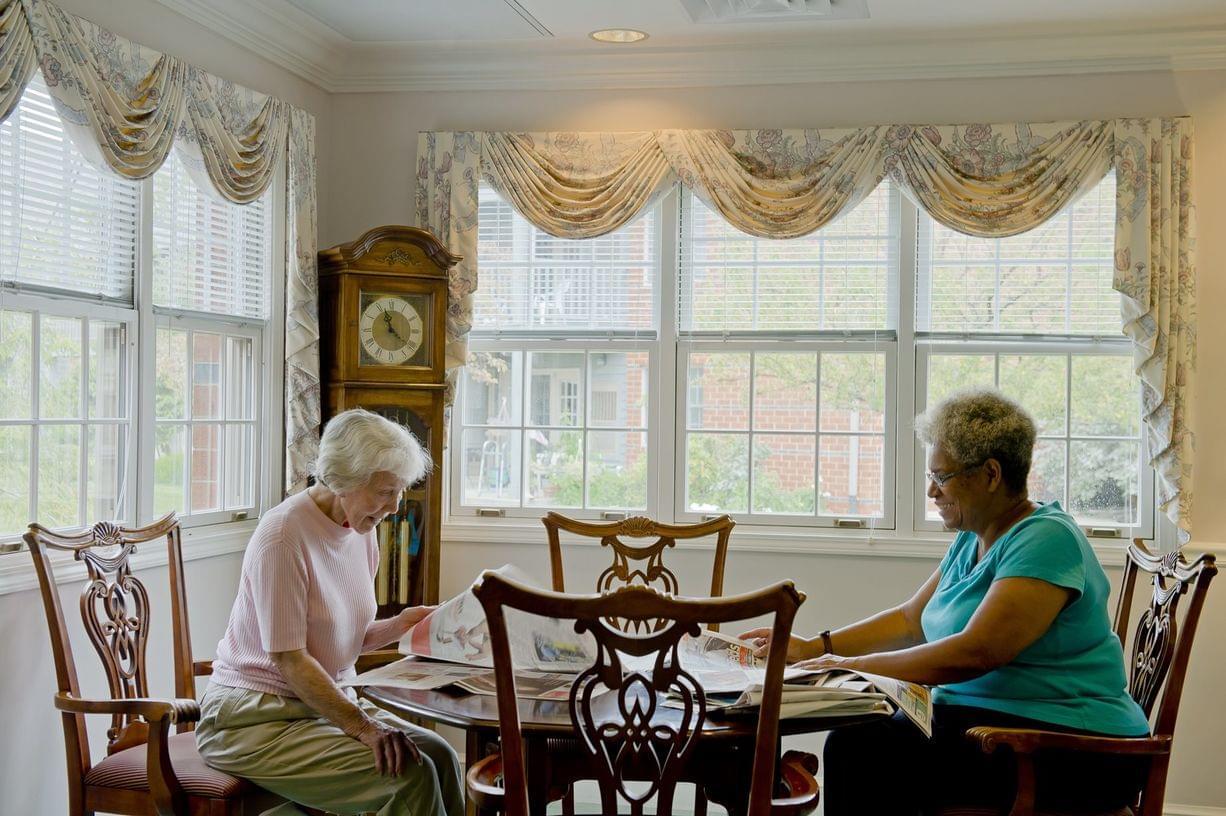 Photo of Asbury Springhill, Assisted Living, Nursing Home, Independent Living, CCRC, Erie, PA 3